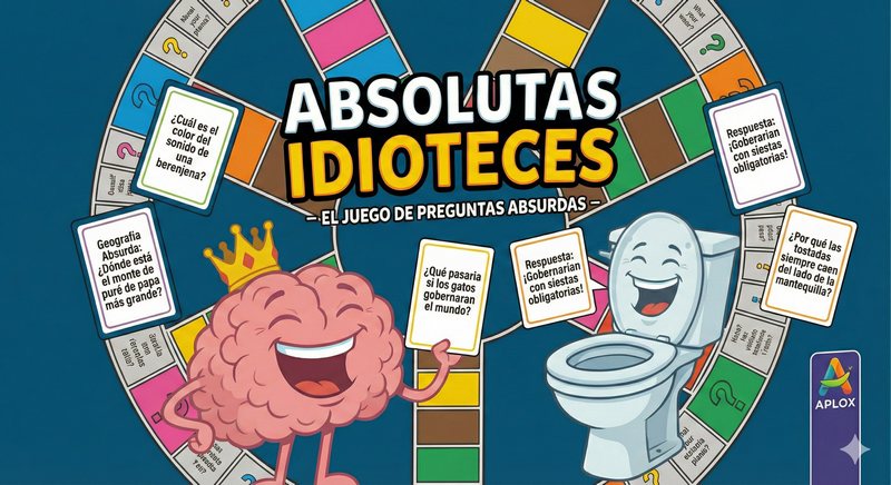Logo Absolutas Idioteces